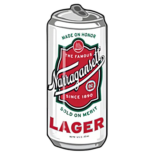 Narragansett Lager  (24oz Can)