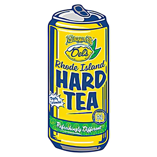 Narragansett Dels Hard Tea (16oz Can 6pk)