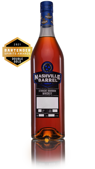 Nashville Barrel Company Small Batch Bourbon (750ml)