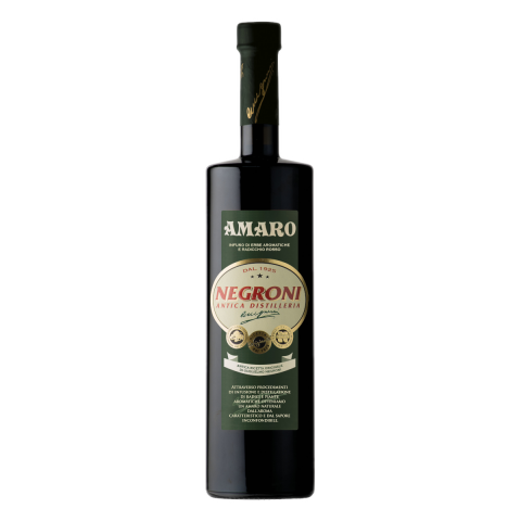 Negroni Distillery Amaro Liqueur (1L)