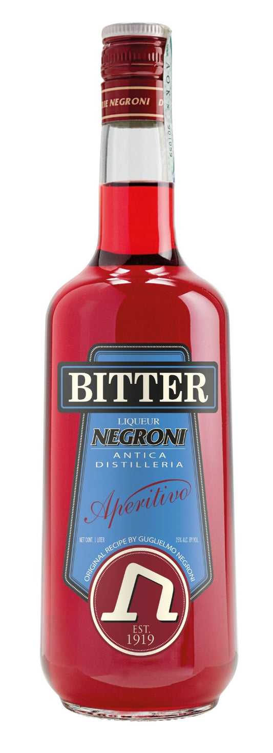 Negroni Distillery Bitter Liquer (1L)