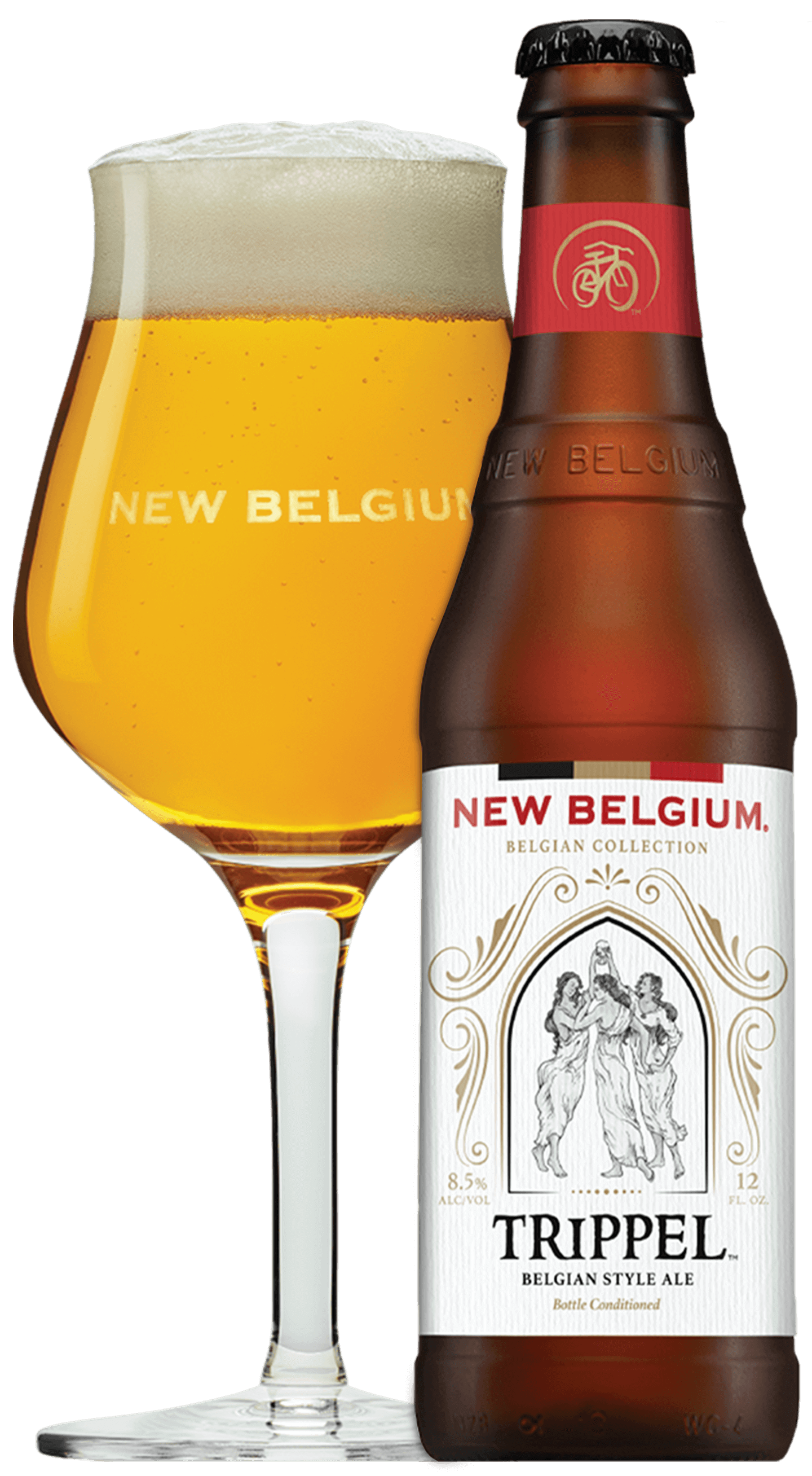 New Belgium Trippel (12oz Btl 6 Pk)