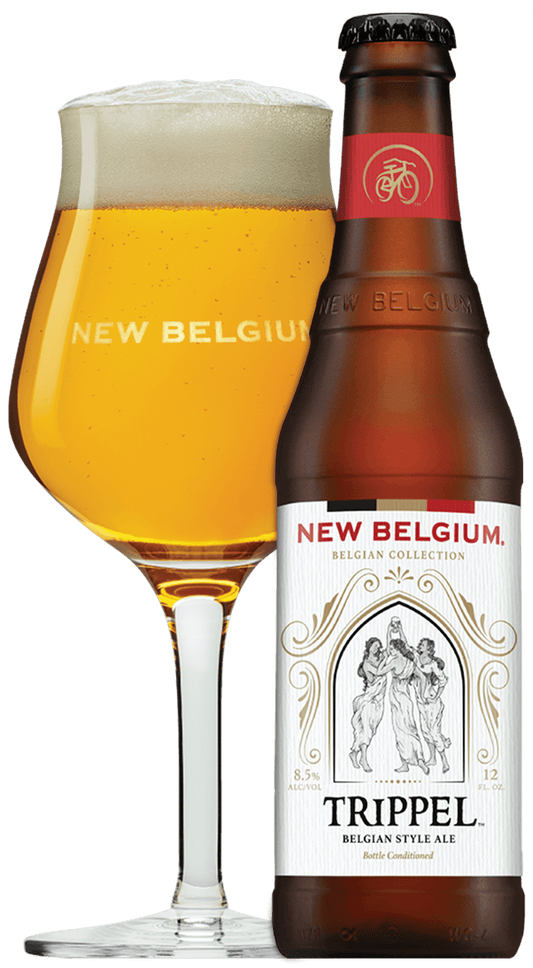 New Belgium Trippel (12oz Btl 6 Pk)