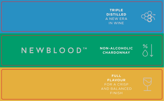Newblood Chardonnay - NV (750ml)