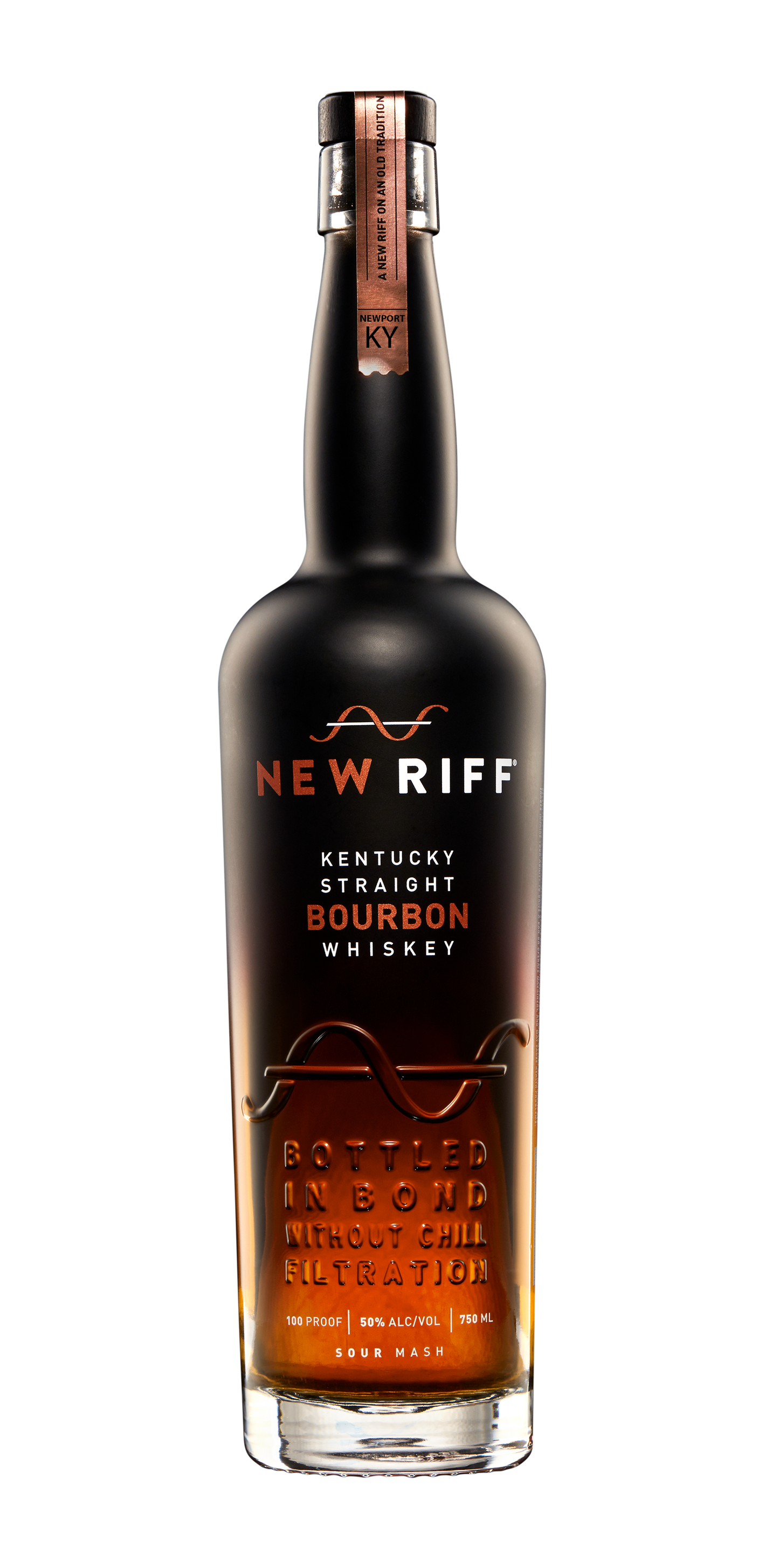 New Riff BIB Bourbon (750ml)