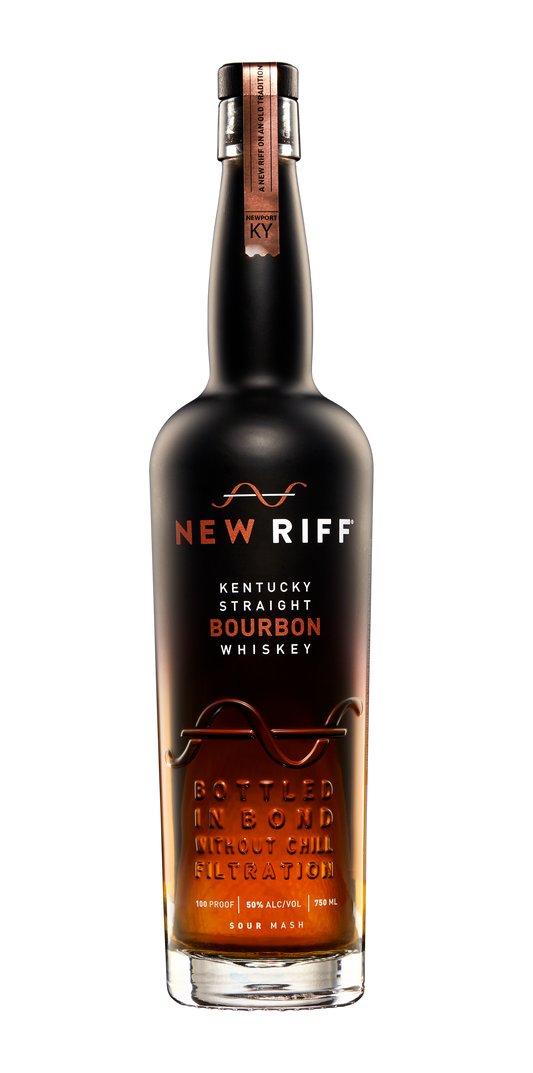 New Riff BIB Bourbon (750ml)