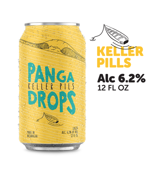 Nicaragua Panga Drops Negra(12oz)