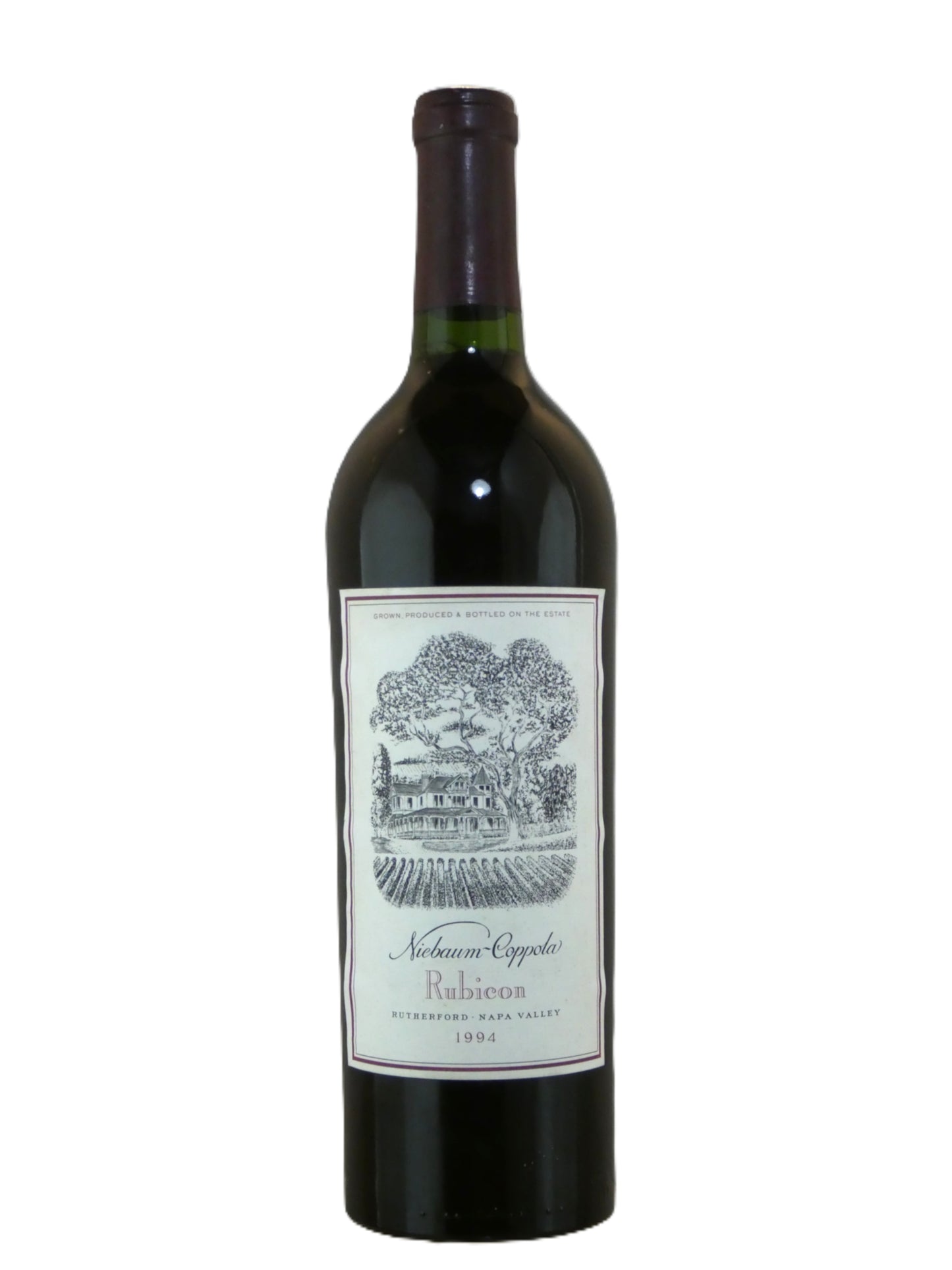 Niebaum-Coppola Rubicon - 1994 (750ml)
