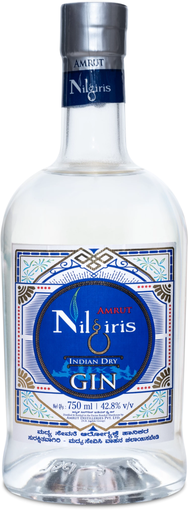 Amrut Nilgiris Dry Gin (750ml)