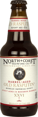 North Coast Old Rasputin Bourbon Barrel Aged Stout XXVI