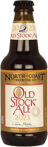 North Coast Old Stock (12oz 4pk Bottle)