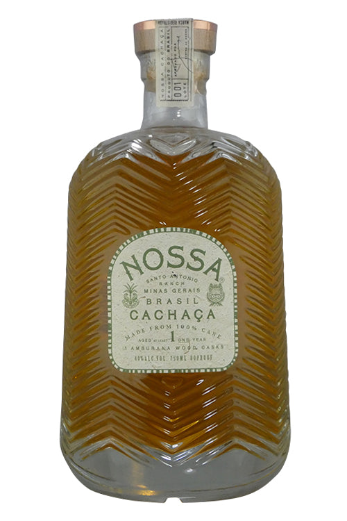 Nossa Cachaca (750ml)