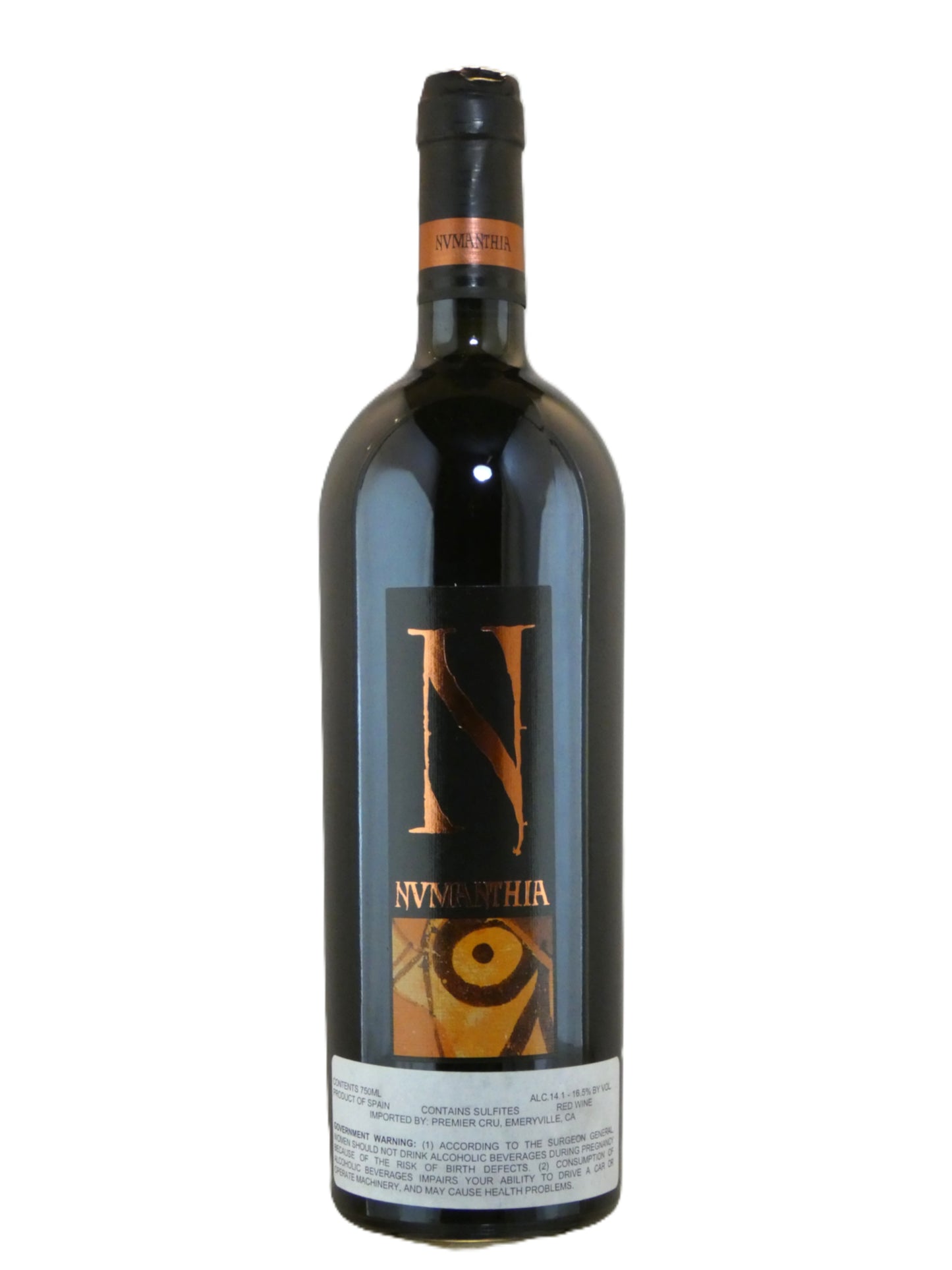 Numanthia Toro - 2001 (750ml)