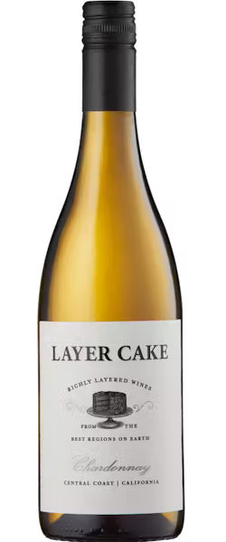 Layer Cake Chardonnay - 2021 (12x750ml)