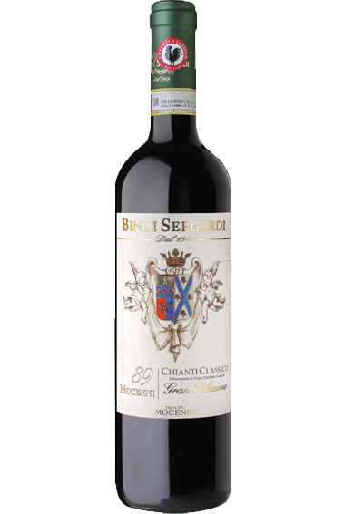 Mocenni 89 Chianti Classico Gran Selezione - 2019 (750ml)