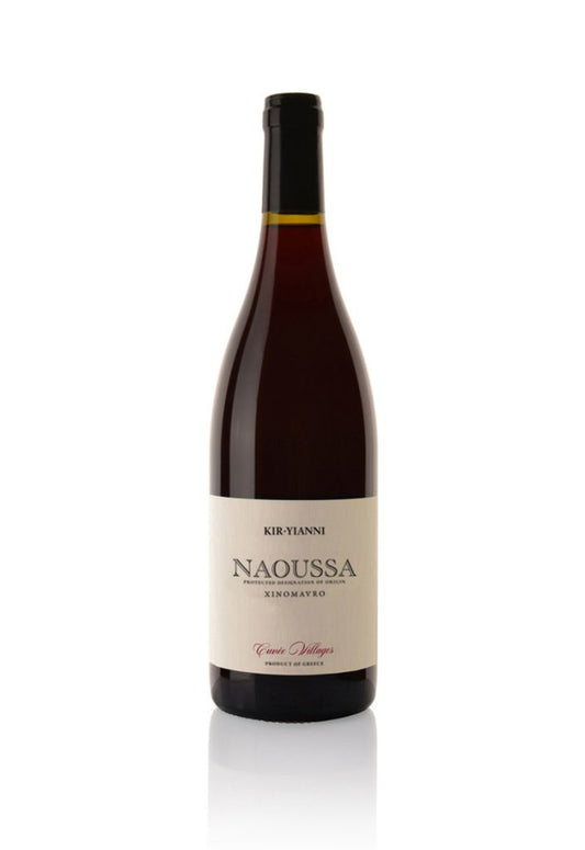Kir-Yianni Xinomavro Naoussa Cuvee Villages - 2021 (750ml)
