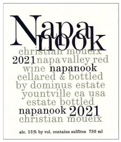 Dominus Estate Napanook - 2021 (750ml)