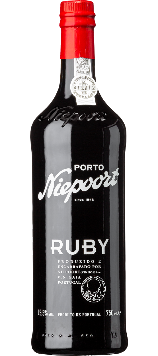 Niepoort Ruby Port - NV (750ml)