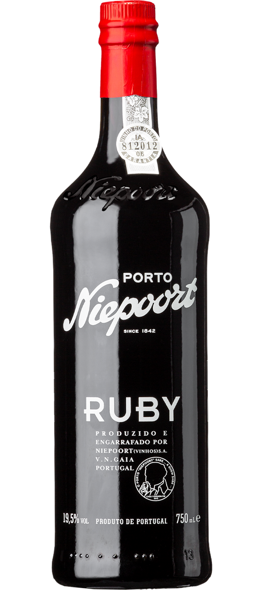 Niepoort Ruby Port - NV (750ml)