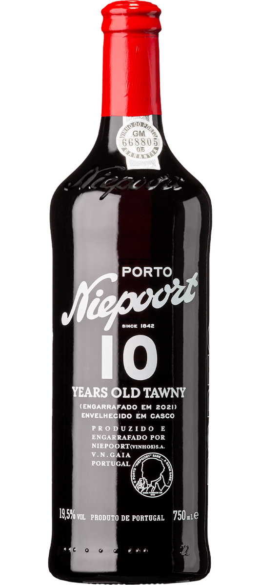 Niepoort Tawny 10 Year Old Port - NV (750ml)