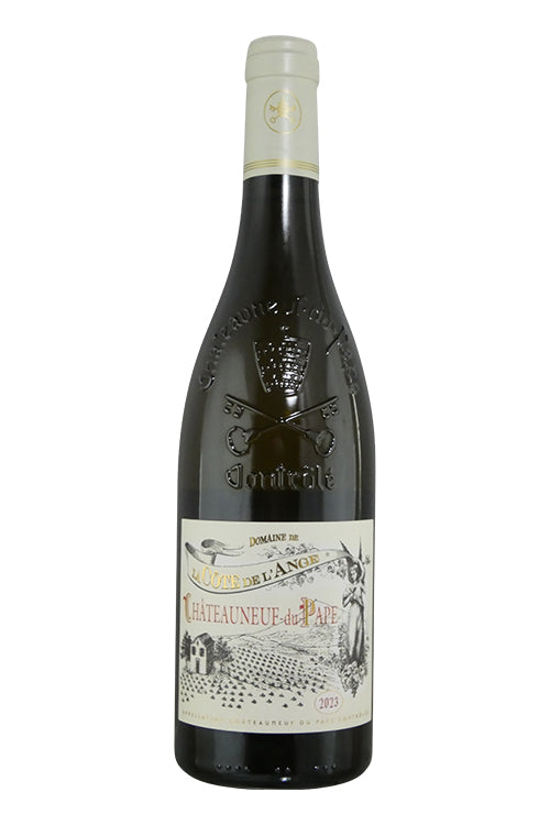 Domaine de la Cote de l'Ange Châteauneuf-du-Pape Blanc - 2023 (750ml)