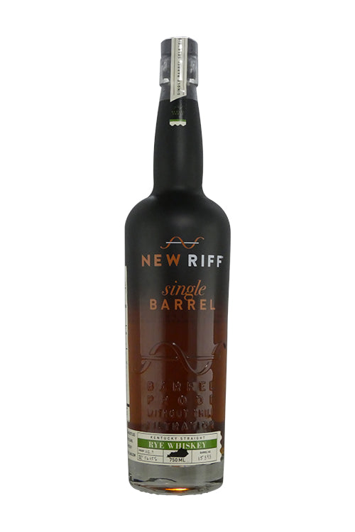 New Riff Schneider's Barrel Pick Rye 2023 112.9 proof - (750ml)