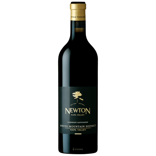 Newton Spring Mountain Cabernet Sauvignon - 2017 (750ml)