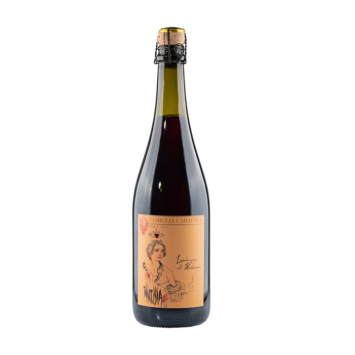 Familia Carafoli Lambrusco di Modena Nicchia - NV (750ml)