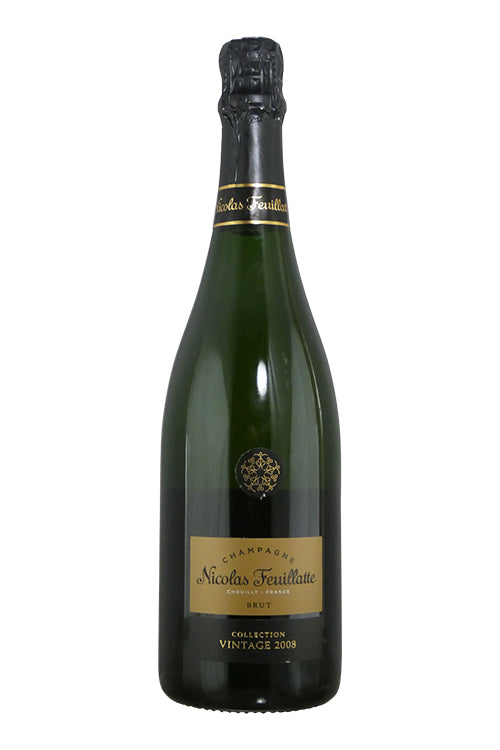 Nicolas Feuillatte Champagne Brut Millesime - 2008 (750ml)