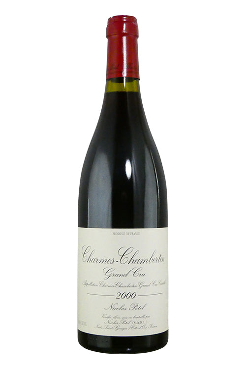 Nicolas Potel Charmes-Chambertin - 2000 (750ml)