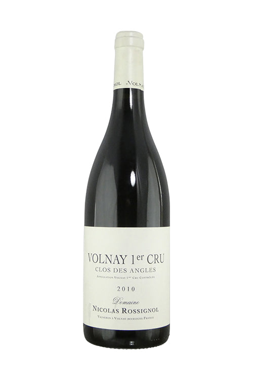 Nicolas Rossignol Volnay 1er Cru Clos des Angles - 2010 (750ml)