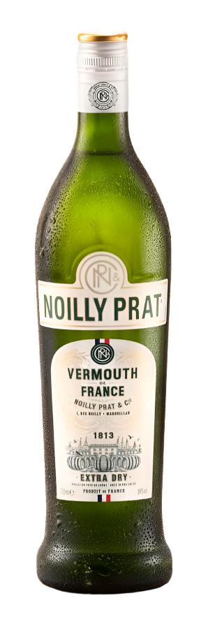 Noilly Prat Extra Dry Vermouth - NV (1L)