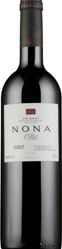 La Conreria d'Scala Dei Nona Petit Priorat - 2019 (750ml)