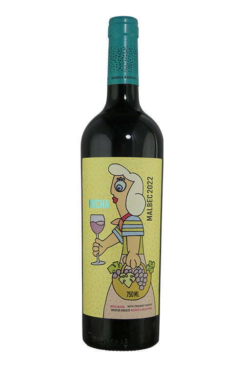 Nucha Malbec - 2022 (750ml)