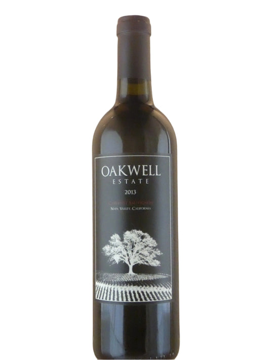 Oakwell Estate Napa Valley - 2013 (750ml)