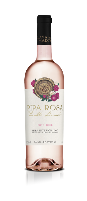 Casa dos Amados Pipa Rosa Rose - 2025 (750ml)