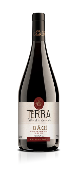 Terra Osvaldo Amado Touriga Nacional Reserva  - 2022 (750ml)
