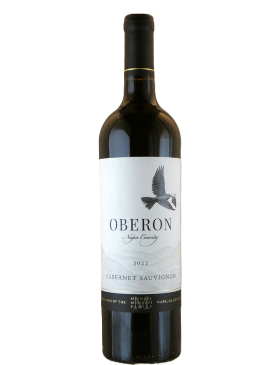 Oberon Cabernet Sauvignon Napa Valley - 2022 (750ml)