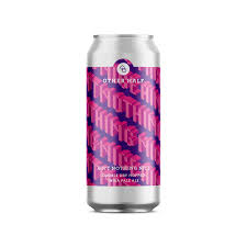 Other Half Brewing Ain't Nothing Nice Hazy IPA(16oz Can 4pk)