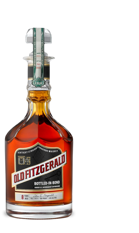 Old Fitzgerald 8 year Bottled In Bond (750ml)