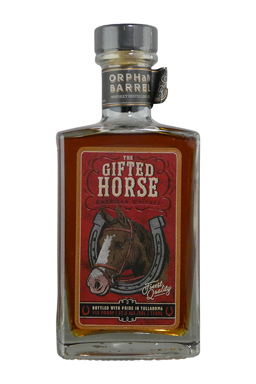 Orphan Barrel the Gifted Horse 155 Proof 17 yr  (750ml)