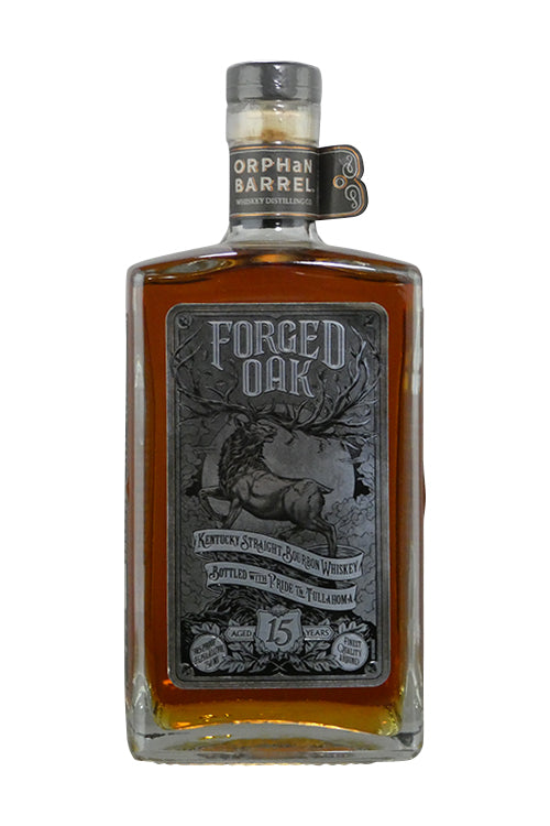 Orphan Barrel 'Forged Oak' 15 Year Old Kentucky Straight Bourbon Whiskey (750ml)