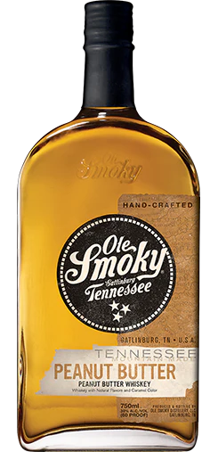 Ole Smoky Peanut Butter Whiskey (750ml)