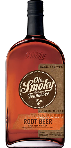Ole Smoky Root Beer Whiskey (750ml)