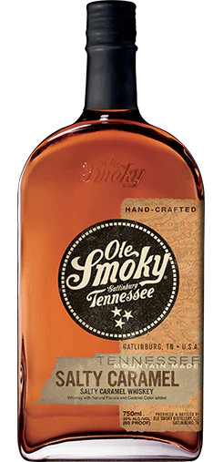 Ole Smoky Salty Caramel Whiskey (750ml)