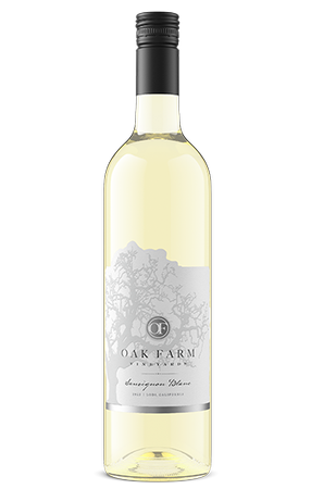 Oak Farm Vineyards Sauvignon Blanc - 2021 (750ml)