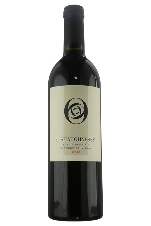 O'Shaughnessy Howell Mountain - 2012 (750ml)