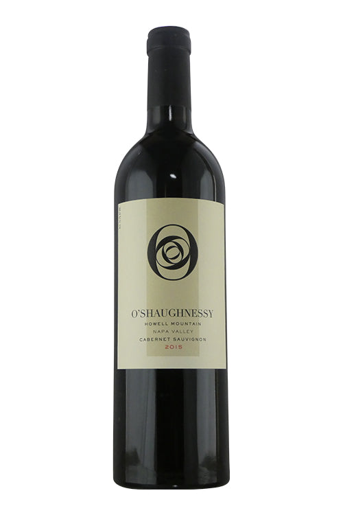 O'Shaughnessy Howell Mountain - 2015 (750ml)