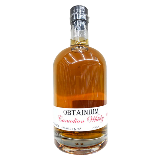 Cat's Eye Obtainium 26-Year Old Canadian Whisky (750 ml)