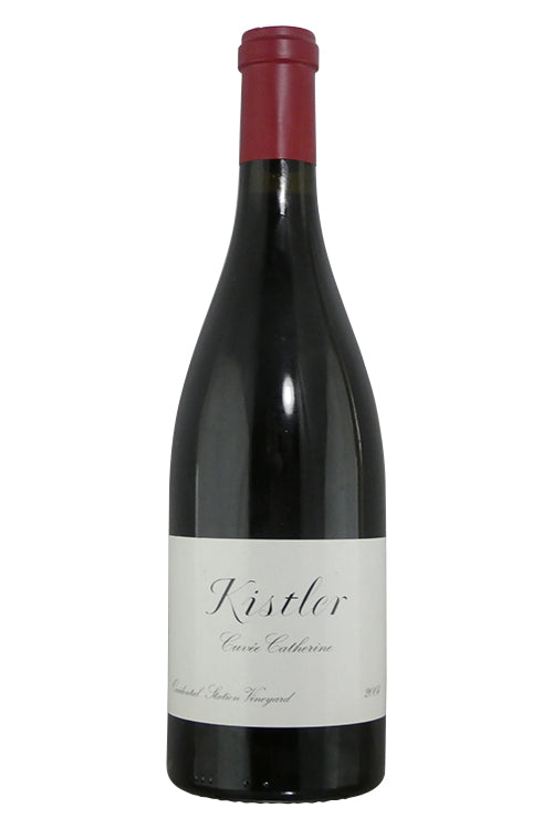 Occidental-Kistler Vineyards Cuvee Catherine Pinot Noir - 2004 (750ml)